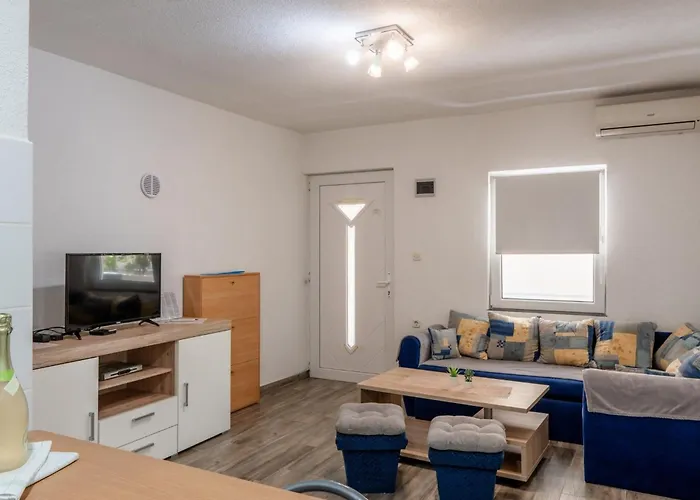 Apartamento Tusla 2 By Interhome *