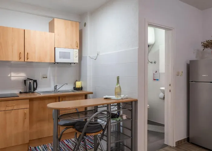 Tusla 2 By Interhome Apartamento